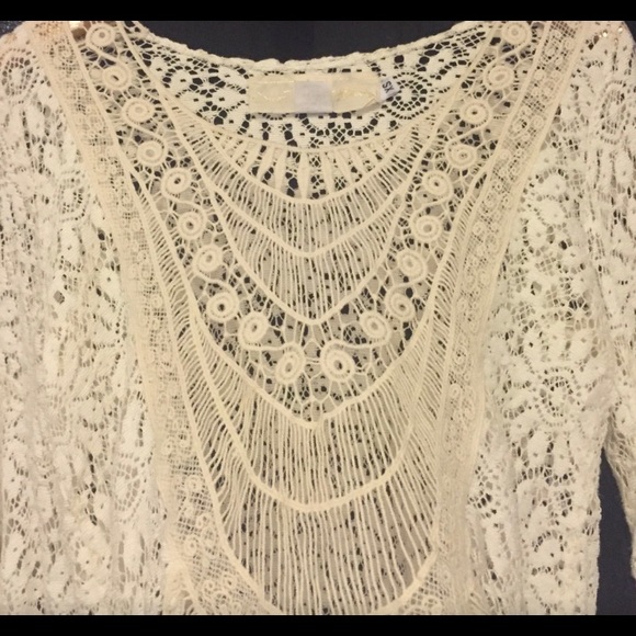 Jen’s Pirate Booty San Sebastián tunic/kaftan. XS - Picture 2 of 4